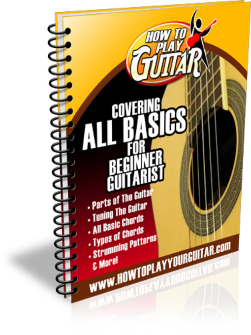 Title details for Guitar For Beginners by Timothy B. Miller - Available